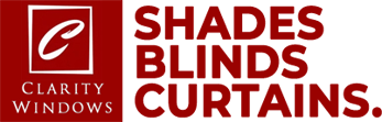 Clarity Windows Shades-Blinds-Curtains